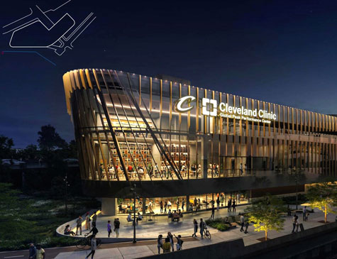 Cavs Cleveland Clinic Global Peak Performance Center Cavs Cleveland Clinic Global Peak Performance Center