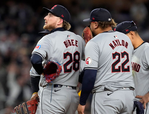 Cleveland Guardians ALCS Game 2 Cleveland Guardians ALCS Game 2