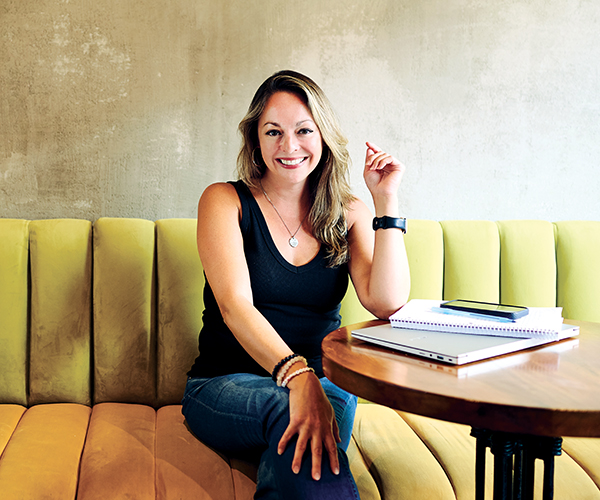 Courtesy Leah Haslage