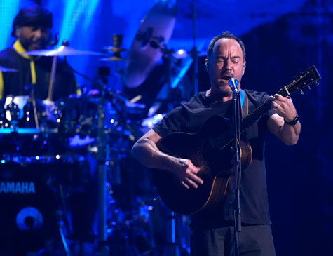 Dave Matthews Band Rock Hall 2024 Dave Matthews Band Rock Hall 2024