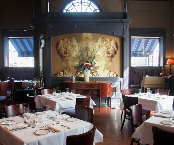Edwin's Leadership & Restaurant Institute Edwin's Leadership & Restaurant Institute