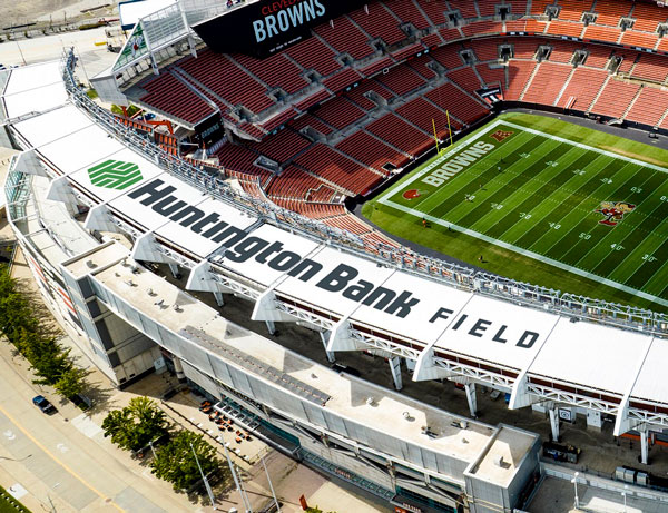 Huntington Bank Field Huntington Bank Field