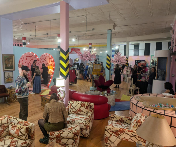 Paradise Galleria Ohio City