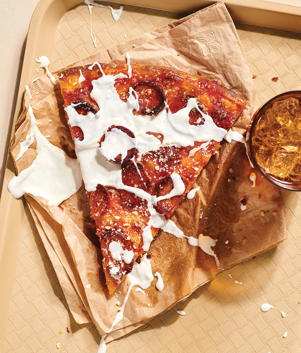 To Dip, Or Not To Dip To Dip, Or Not To Dip