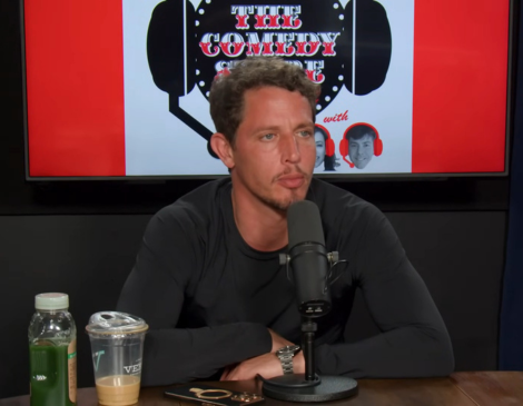 Tony Hinchcliffe Tony Hinchcliffe