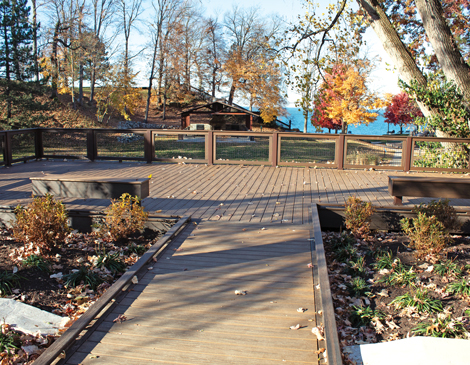 The Overlook at Rocky River Park