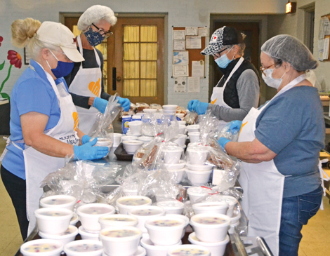 Rocky River West Shore Meals on Wheels