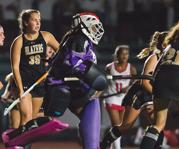 Bailey Hodge, Hathaway Brown Field Hockey