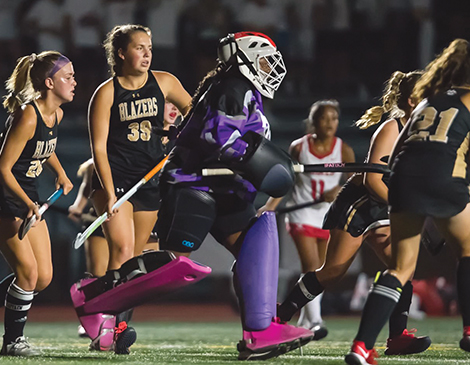 Bailey Hodge, Hathaway Brown Field Hockey