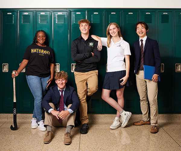 Cleveland Magazine, September 2022, Private Schools