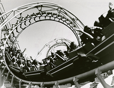 Geauga Lake Amusement Park Memories in Aurora and Bainbridge township_town history_local northeast Ohio history_abandoned amusement parks_old amusement parks_rollar coasters