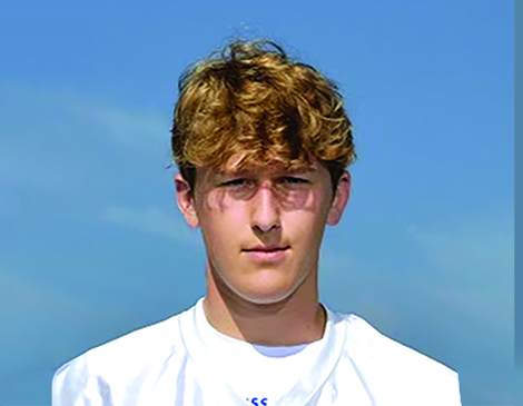 Gilmour Academy, Rocco Hice