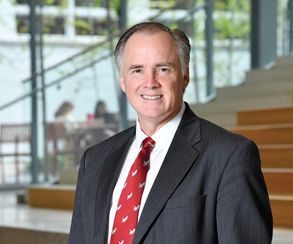 Hawken Head of School, Scott Looney