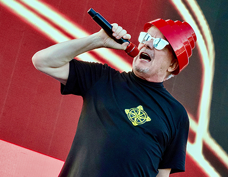 Mark Mothersbaugh Devo Mark Mothersbaugh