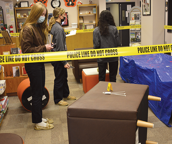 MyTrack Law courses at Padua Franciscan High School