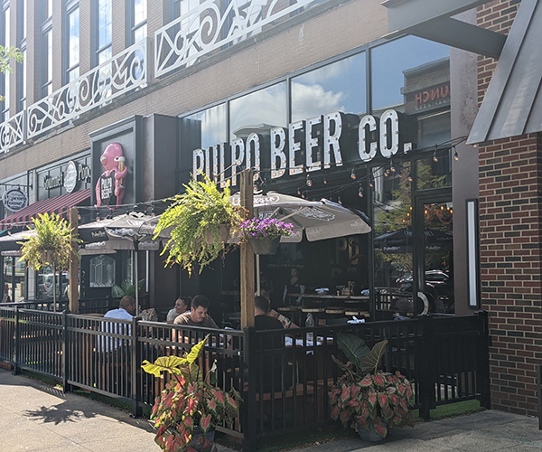 Pulpo Opened in Crocker Park