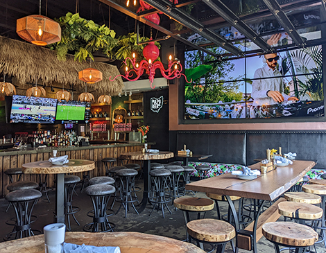 Pulpo Opened in Crocker Park