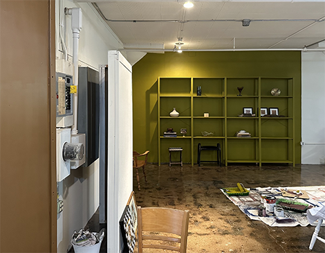 1 Article Antonym Collective Abigail Kussow Cleveland Magazine Whitney Rooney Courtney Phillips 78th Street Studios