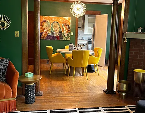 1 Article Sweethearts Interior Design Pepper Pike Cleveland Magazine Decorating Tips