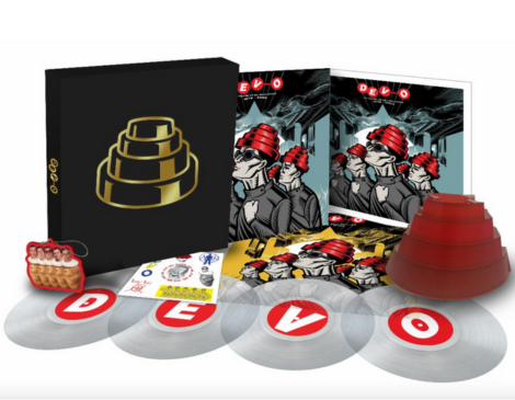 50 Years of Devo 50 Years of Devo