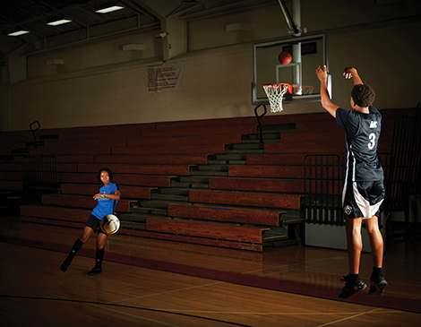 article 1 Courtesy Casey Rearick Cleveland Magazine September 2023 Youth Sports Feature