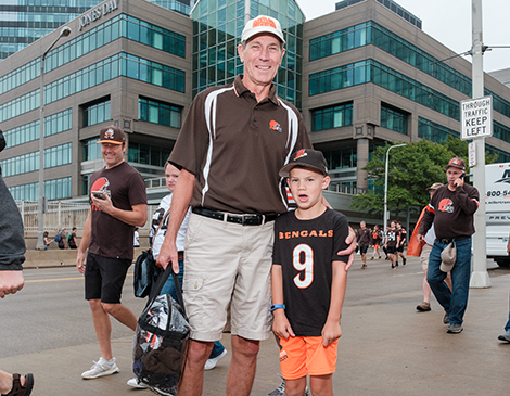 Cleveland Browns Home Opener 2023 Football Game Muni Lot 