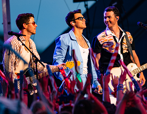 Cleveland concerts guide fall 2023 autumn jonas brothers Cleveland concerts guide fall 2023 autumn jonas brothers