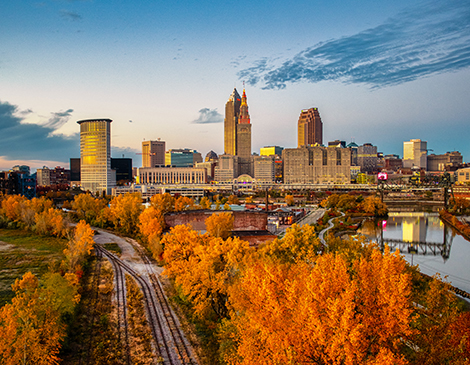 Cleveland things to do fall 2023 autumn guide