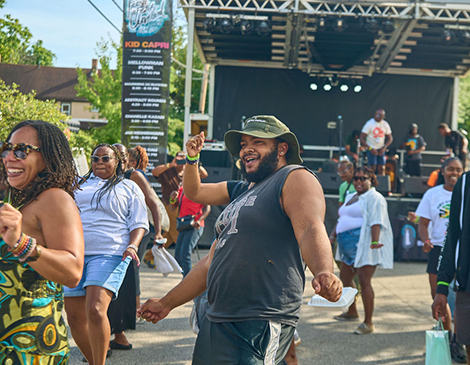 Fall Events Around Cleveland: Fresh Fest