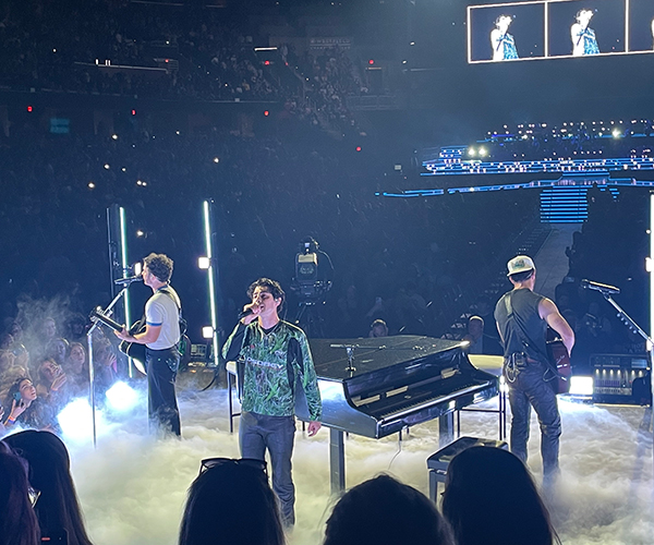 Jonas Brothers at Rocket Mortgage FieldHouse