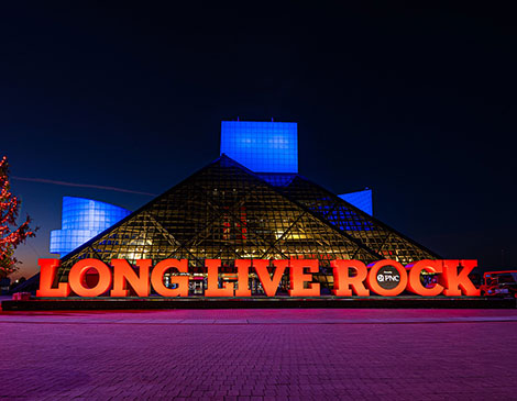Rock & Roll Hall of Fame Rock & Roll Hall of Fame