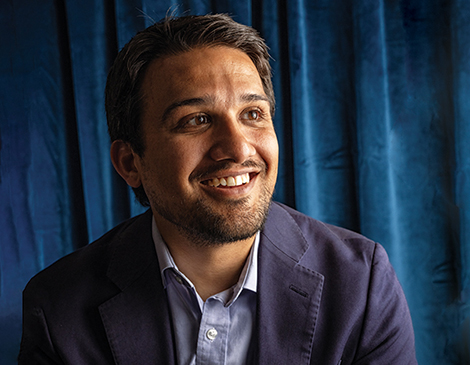 Shammas Malik Running for Akron Ohio Mayor 2023 Shammas Malik Running for Akron Ohio Mayor 2023