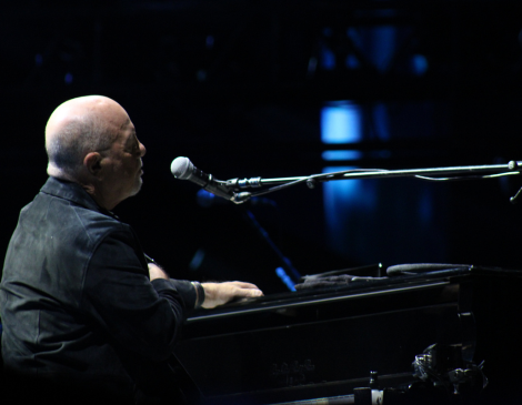 Billy Joel Cleveland