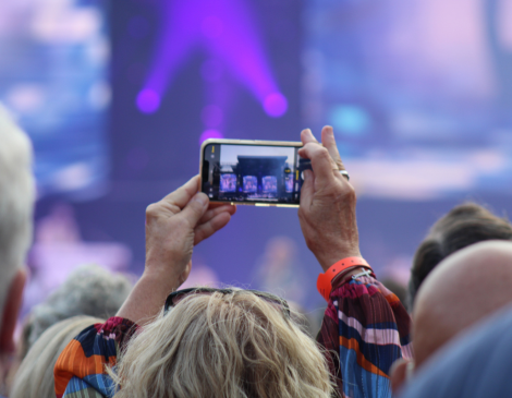 Billy Joel Rod Stewart Cleveland 2024