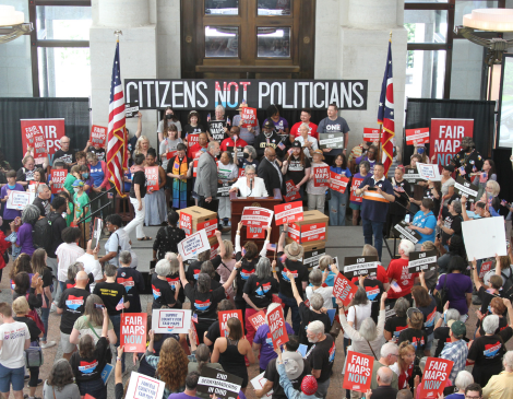 Citizens Not Politicians Ohio