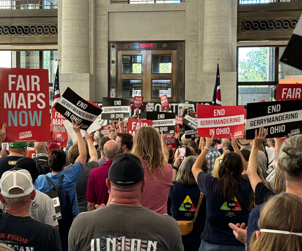 Citizens Not Politicians