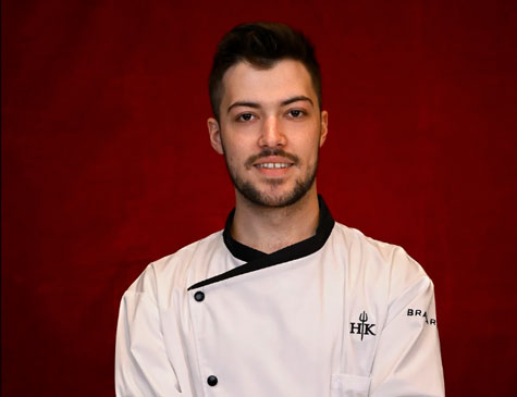 Michael Lovano, Chef Medina Country Club, Hell's Kitchen Michael Lovano, Chef Medina Country Club, Hell's Kitchen