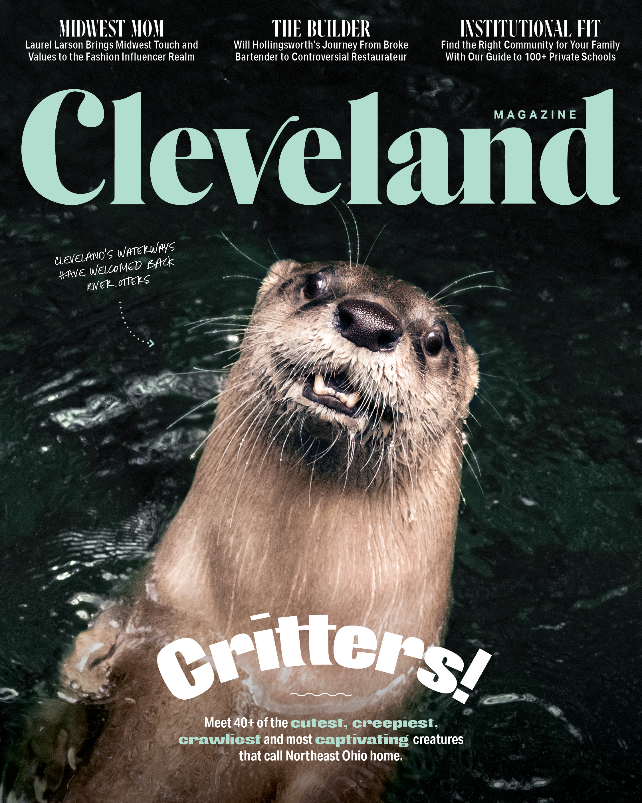 September 2024 Cleveland Magazine September 2024 Cleveland Magazine