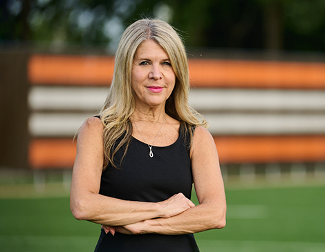 mary kay cabot, hall of fame award winning browns reporter mary kay cabot, hall of fame award winning browns reporter