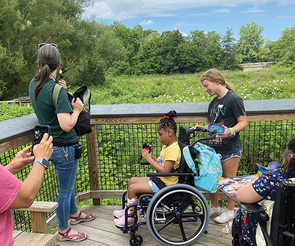 3 Trails that Help Make Northeast Ohio Nature Accessible to All 3 Trails that Help Make Northeast Ohio Nature Accessible to All