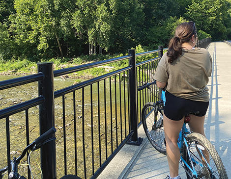 4 Greater Cleveland Trails For Any Kind of Biker