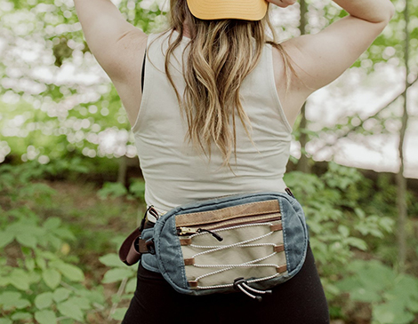 5 Northeast Ohio-Made Products To Take On Your Next Hike
