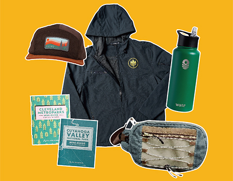 5 Northeast Ohio-Made Products To Take On Your Next Hike