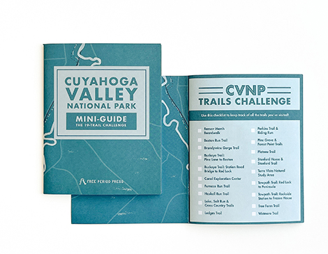 5 Northeast Ohio-Made Products To Take On Your Next Hike