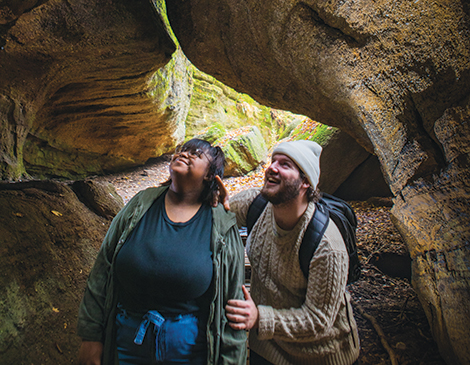 5 Unique Campsites to Visit in Northeast Ohio