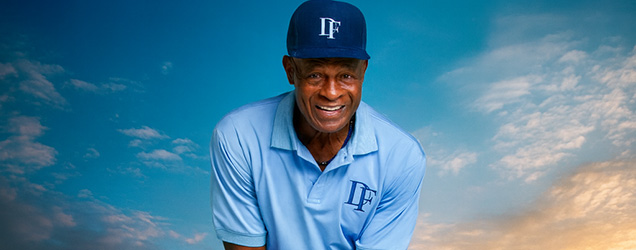 Austin Carr in David Ford Golf