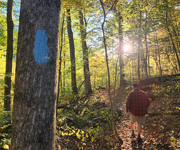 Backpacking Ohio's 1,444-Mile-Long Buckeye Trail