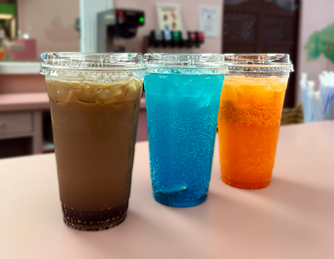 Dirty Soda Trend at Malley's Chocolates Mormon Utah Dirty Soda Trend at Malley's Chocolates Mormon Utah