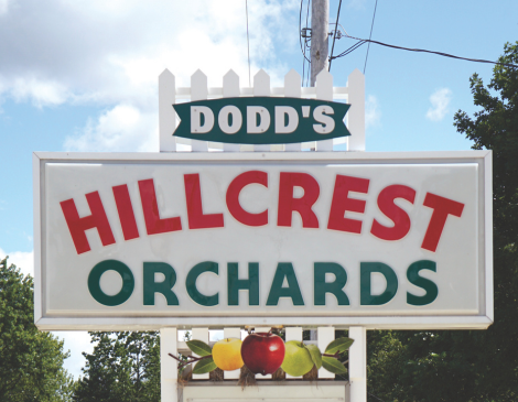 Dodd's Hillcrest Orchards