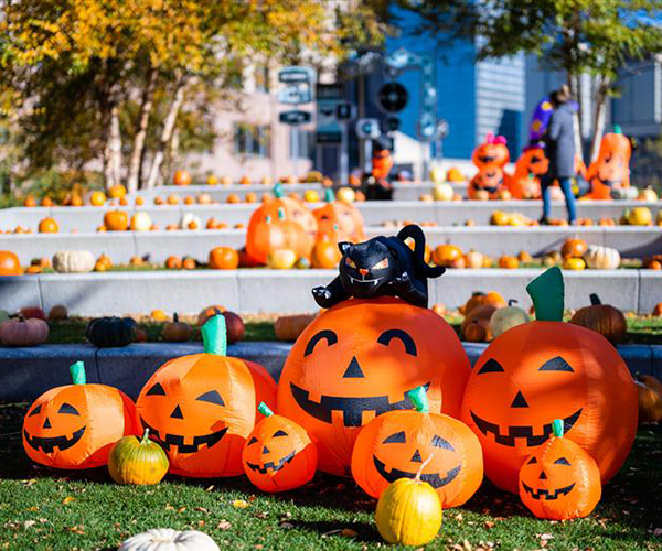 Halloween in Northeast Ohio